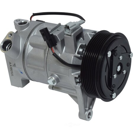 Uac Vcs14 Compressor Assembly, Uac Co 29075C Uac CO 29075C